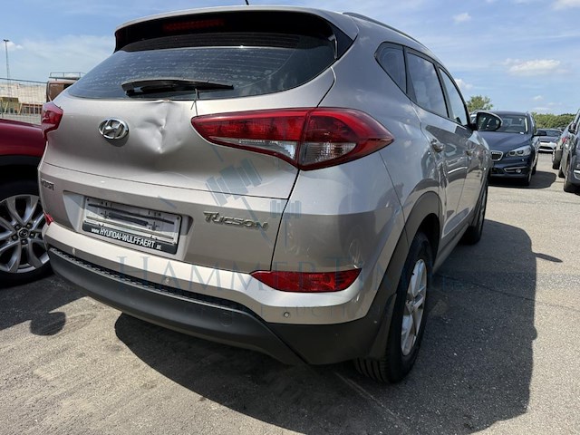 Hyundai tucson pure plus gdi 132 2wd isg, 2017 - afbeelding 29 van  34