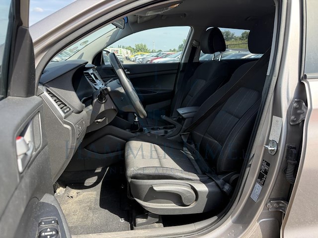 Hyundai tucson pure plus gdi 132 2wd isg, 2017 - afbeelding 34 van  34