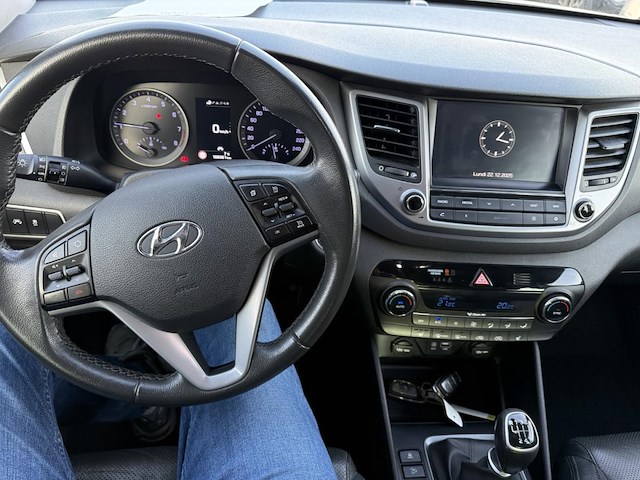 Hyundai tucson ultra navi isg, 2016 - afbeelding 3 van  25