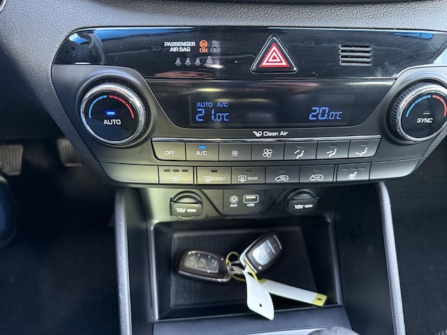 Hyundai tucson ultra navi isg, 2016 - afbeelding 5 van  25