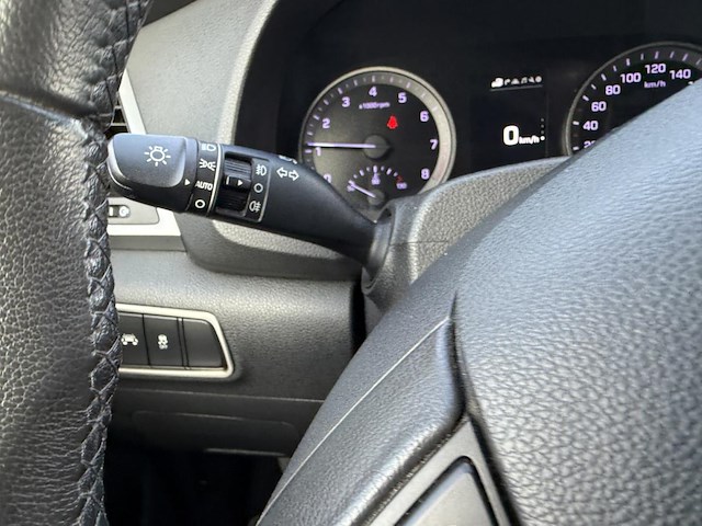 Hyundai tucson ultra navi isg, 2016 - afbeelding 9 van  25