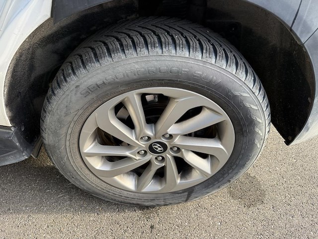 Hyundai tucson ultra navi isg, 2016 - afbeelding 13 van  25