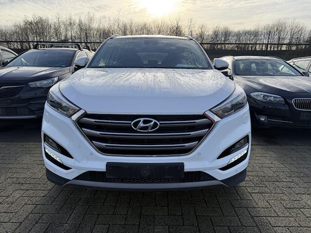 Hyundai tucson ultra navi isg, 2016 - afbeelding 12 van  25