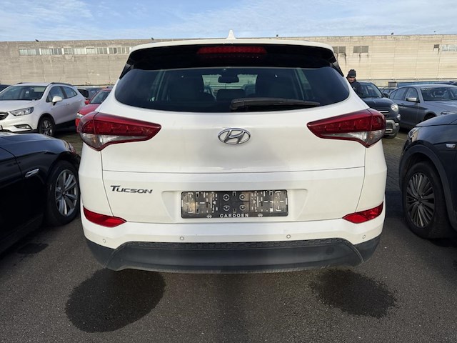 Hyundai tucson ultra navi isg, 2016 - afbeelding 21 van  25