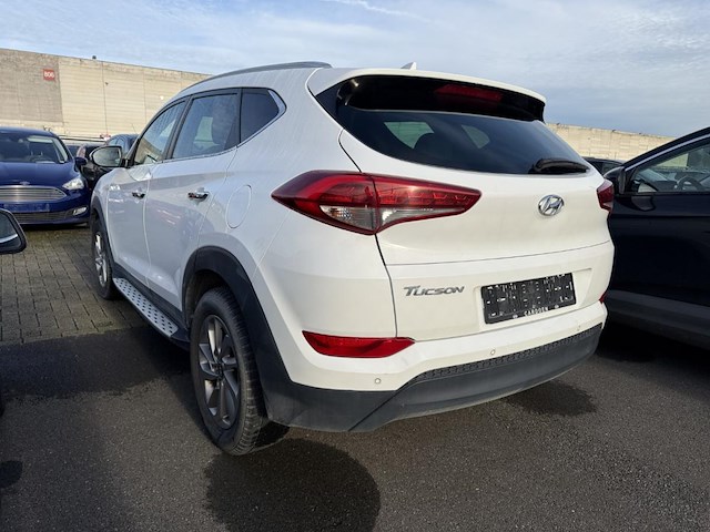 Hyundai tucson ultra navi isg, 2016 - afbeelding 22 van  25