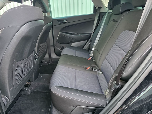 Hyundai tucson urban spirit 2017 - afbeelding 2 van  48