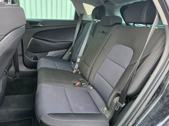 Hyundai tucson urban spirit 2017 - afbeelding 3 van  48