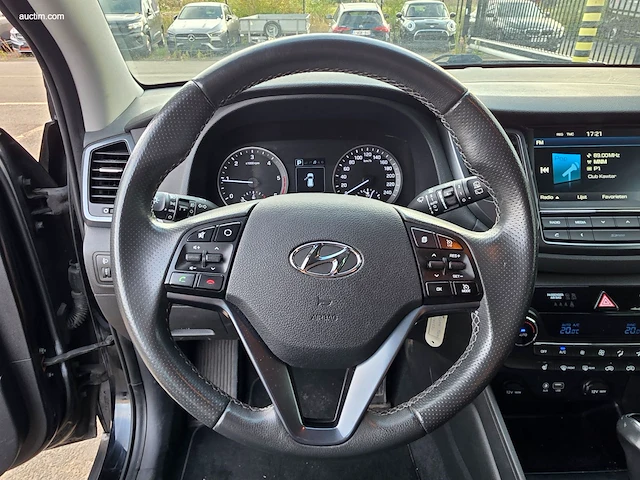 Hyundai tucson urban spirit 2017 - afbeelding 4 van  48