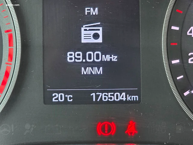 Hyundai tucson urban spirit 2017 - afbeelding 6 van  48