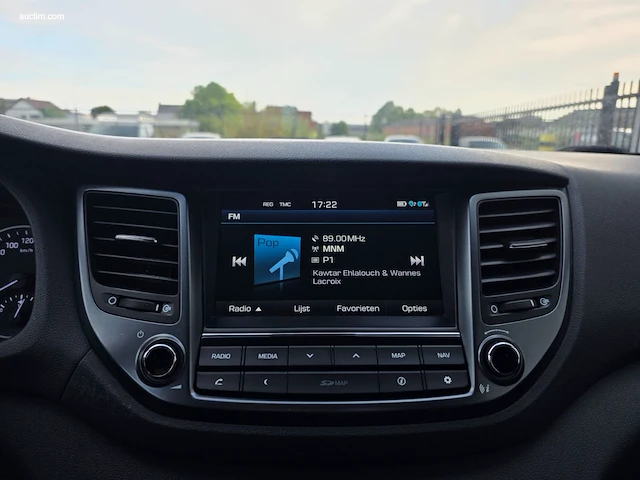Hyundai tucson urban spirit 2017 - afbeelding 7 van  48