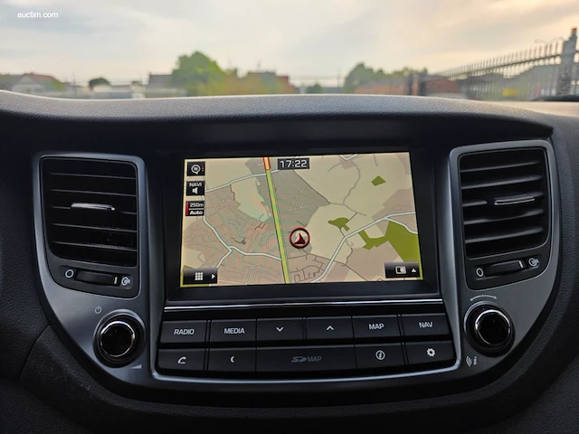 Hyundai tucson urban spirit 2017 - afbeelding 9 van  48