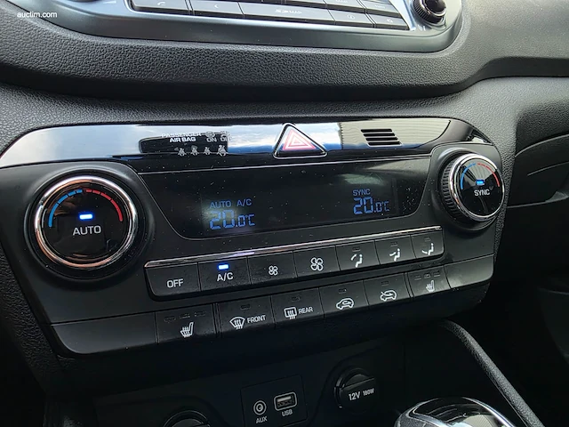 Hyundai tucson urban spirit 2017 - afbeelding 10 van  48