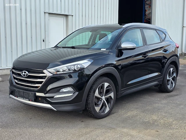 Hyundai tucson urban spirit 2017 - afbeelding 1 van  48