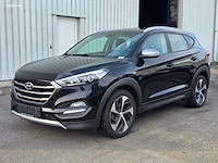Hyundai tucson urban spirit 2017