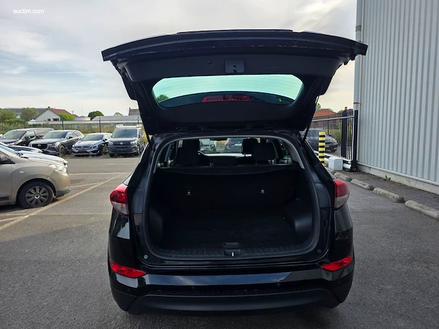 Hyundai tucson urban spirit 2017 - afbeelding 21 van  48