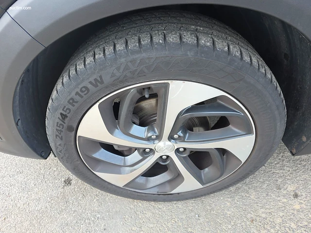 Hyundai tucson urban spirit 2017 - afbeelding 26 van  48
