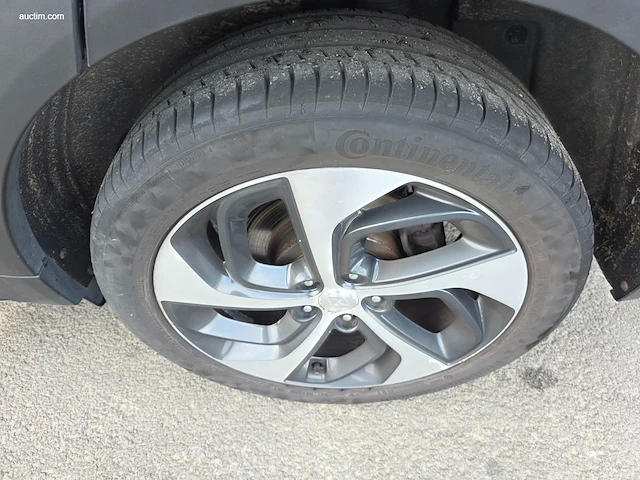 Hyundai tucson urban spirit 2017 - afbeelding 27 van  48