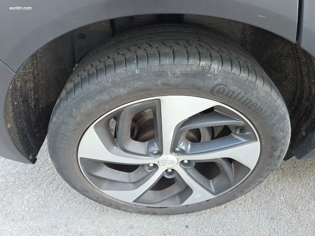 Hyundai tucson urban spirit 2017 - afbeelding 28 van  48