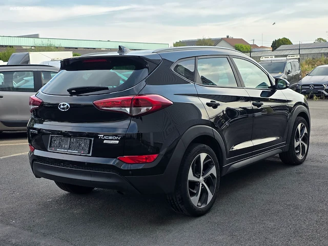 Hyundai tucson urban spirit 2017 - afbeelding 23 van  48