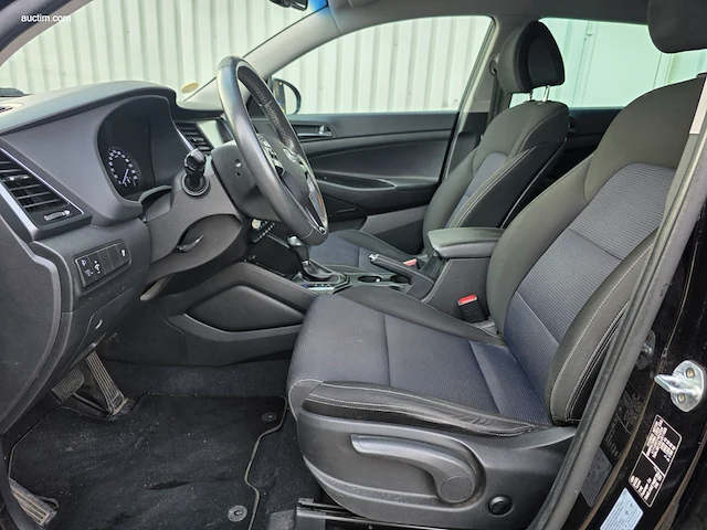 Hyundai tucson urban spirit 2017 - afbeelding 46 van  48