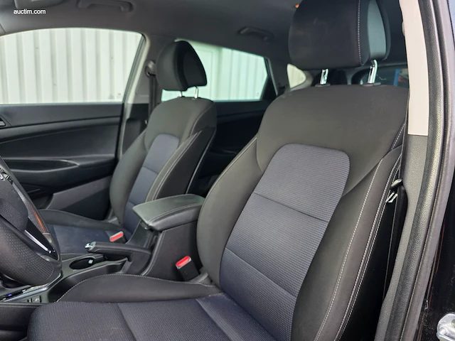 Hyundai tucson urban spirit 2017 - afbeelding 47 van  48