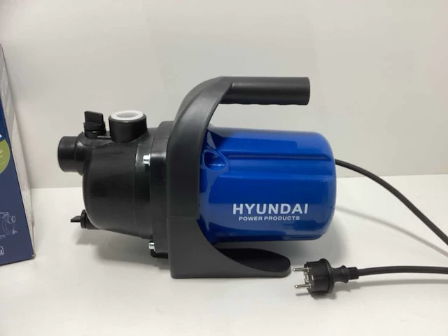 Hyundai tuinpomp / besproeiingspomp - 57805 - afbeelding 4 van  7