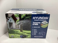 Hyundai tuinpomp / besproeiingspomp - 57805 - afbeelding 7 van  7