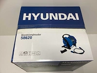 Hyundai wandslanghaspel / waterhaspel - 20m - 24bar - afbeelding 5 van  7