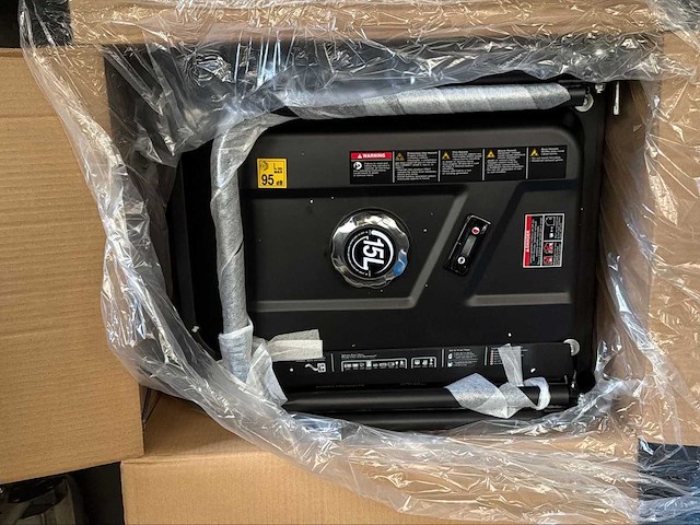 Hyunday 55031ff generatorset - afbeelding 1 van  5