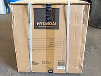 Hyunday 55031ff generatorset - afbeelding 5 van  5