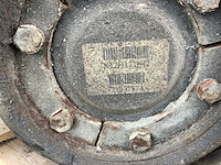 Hyva fe 191-6-06940-019 / 170 bar kipcilinder - afbeelding 4 van  4