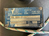 Hyva hydraulische telescoopcilinder (2x) - afbeelding 5 van  7