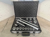 Hz-man telescopische ratelsleutel set - afbeelding 3 van  12