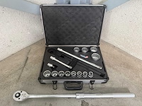 Hz-man telescopische ratelsleutel set - afbeelding 9 van  12