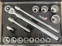 Hz-man telescopische ratelsleutel set - afbeelding 7 van  12