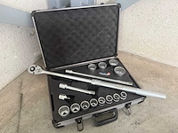 Hz-man telescopische ratelsleutel set - afbeelding 11 van  12