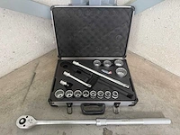 Hz-man telescopische ratelsleutel set - afbeelding 12 van  12