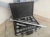 Hz-man telescopische ratelsleutel set - afbeelding 11 van  12