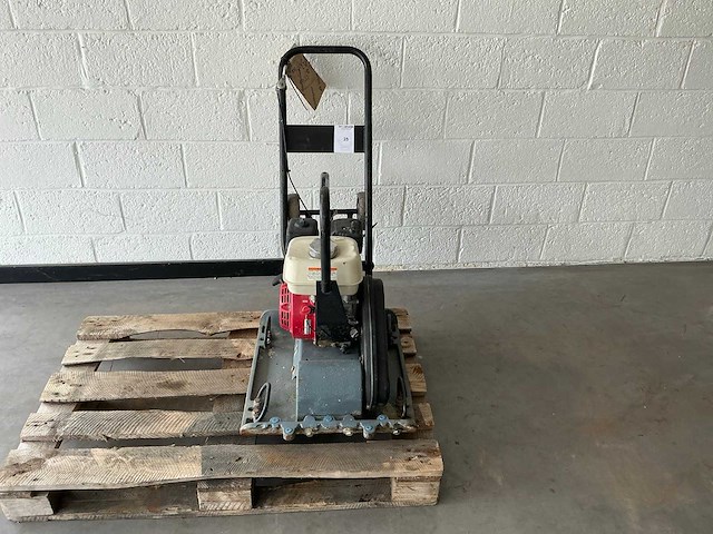 Hzr-80 trilplaat - afbeelding 1 van  6