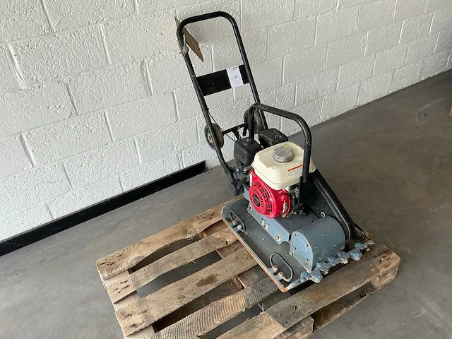 Hzr-80 trilplaat - afbeelding 2 van  6