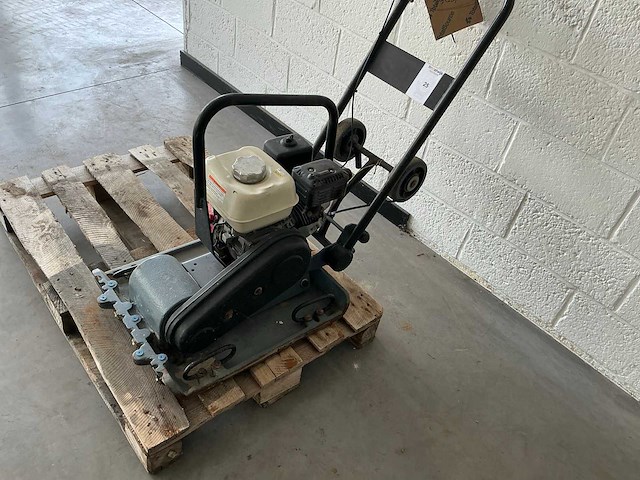 Hzr-80 trilplaat - afbeelding 3 van  6