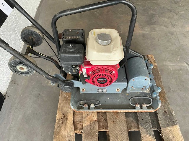 Hzr-80 trilplaat - afbeelding 4 van  6