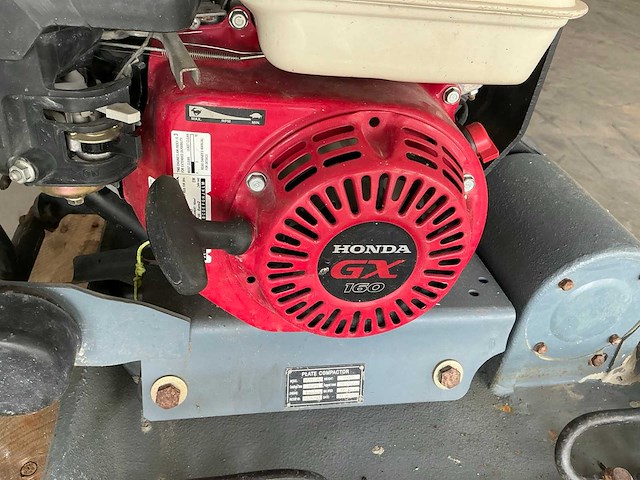 Hzr-80 trilplaat - afbeelding 5 van  6