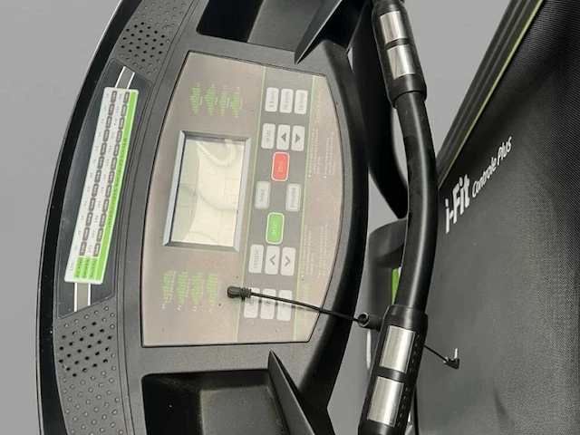 I- fit controle plus fitness toestel - afbeelding 7 van  11