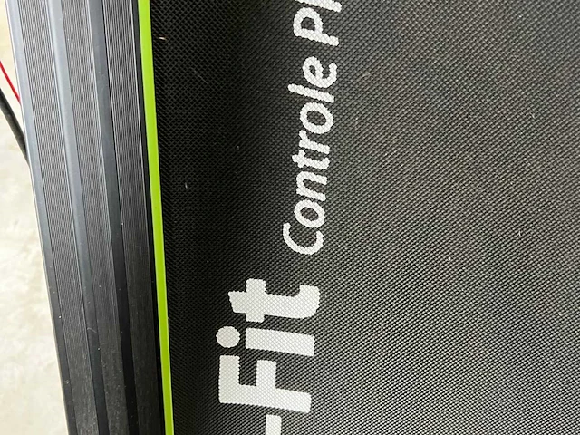 I- fit controle plus fitness toestel - afbeelding 8 van  11