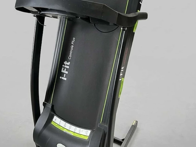 I- fit controle plus fitness toestel - afbeelding 9 van  11