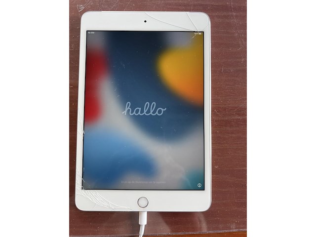 I- pad mini - afbeelding 1 van  4