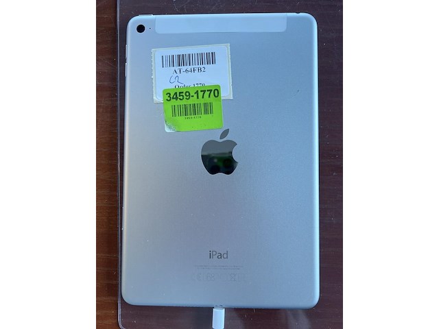 I- pad mini - afbeelding 3 van  4