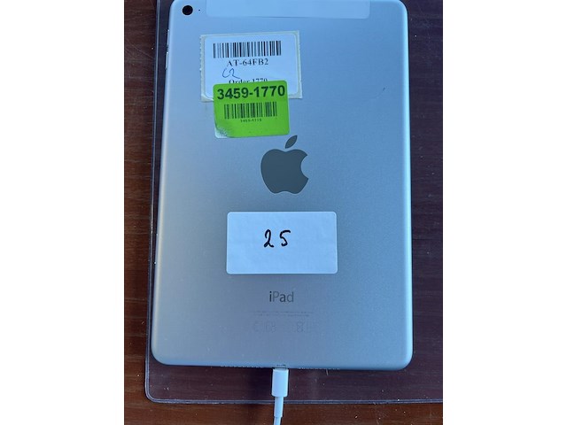 I- pad mini - afbeelding 4 van  4