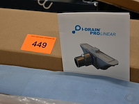 I-drain pro linear douchegoot - afbeelding 1 van  2